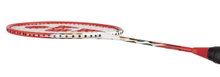 Yonex Badmintonschläger Muscle Power 2 (Freizeit/Schulsport) weiss/rot - besaitet -